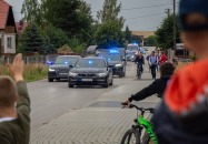 Prezydent RP w gminie Tereszpol