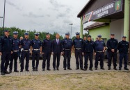 Prezydent RP w gminie Tereszpol