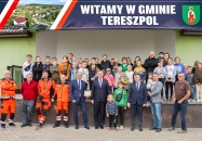 Prezydent RP w gminie Tereszpol