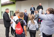 Prezydent RP w gminie Tereszpol