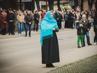 fot. Agnieszka Pawluk, Misterium Męki Pańskiej - Tereszpol 2026