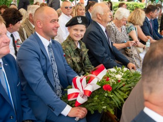 81. rocznica Bitwy pod Osuchami - fot. Julia Pawluk