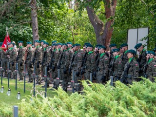 81. rocznica Bitwy pod Osuchami - fot. Julia Pawluk