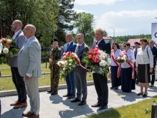 81. rocznica Bitwy pod Osuchami - fot. Julia Pawluk