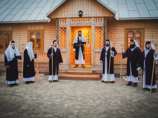 fot. Agnieszka Pawluk, Misterium Męki Pańskiej - Tereszpol 2026