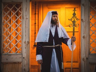 fot. Agnieszka Pawluk, Misterium Męki Pańskiej - Tereszpol 2026