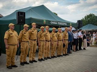 Gminne Zawody Sportowo-Pożarnicze Tereszpol-Zaorenda 2026