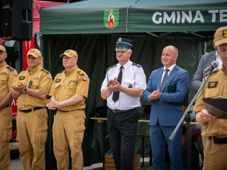 Gminne Zawody Sportowo-Pożarnicze Tereszpol-Zaorenda 2026