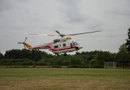 Prezydent RP w gminie Tereszpol