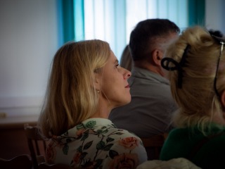 Spotkanie autorskie z Kazią Sitarz