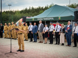 Gminne Zawody Sportowo-Pożarnicze Tereszpol-Zaorenda 2026
