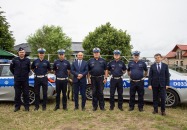 Prezydent RP w gminie Tereszpol