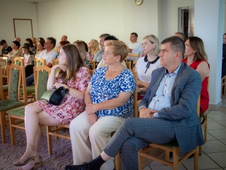 Spotkanie autorskie z Kazią Sitarz