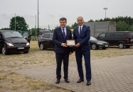 Prezydent RP w gminie Tereszpol