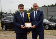 Prezydent RP w gminie Tereszpol