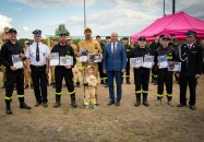 Gminne Zawody Sportowo-Pożarnicze Tereszpol 2026