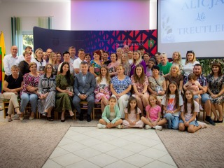 Spotkanie autorskie z Kazią Sitarz