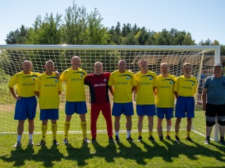 Gmina Tereszpol - VIII memoriał im. Adama Olszty 