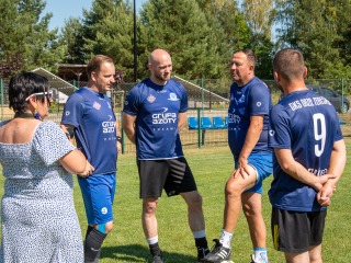 Gmina Tereszpol - VIII memoriał im. Adama Olszty 