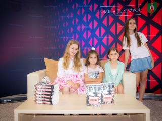 Spotkanie autorskie z Kazią Sitarz