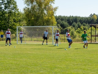 Gmina Tereszpol - VIII memoriał im. Adama Olszty 