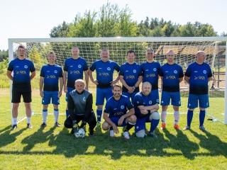 Gmina Tereszpol - VIII memoriał im. Adama Olszty 