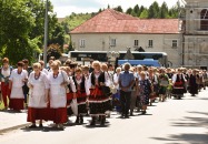 V PIELGRZYMKA KÓŁ GOSPODYŃ WIEJSKICH DO KRASNOBRODU