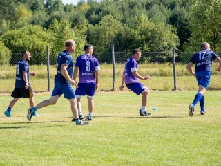 Gmina Tereszpol - VIII memoriał im. Adama Olszty 