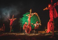 Misterium Męki Pańskiej w Tereszpolu