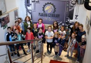 Najlepsi czytelnicy w krainie słodyczy