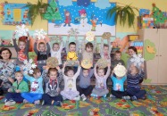 Śnieżynki w Przedszkolu