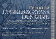 IV Edycja Akcji "Lubelszczyzna dunajuje"