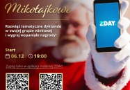 Dyktando Mikołajkowe 2023