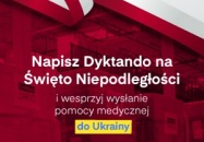 Dyktando na Święto Niepodległości 2022