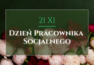 Dzień Pracownika Socjalnego