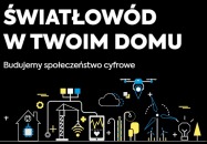 Internet przez światłowód