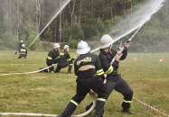 Powiatowe Zawody Sportowo - Pożarnicze OSP - Aleksandrów 2017