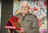 Jan Pięciurek sołtysem od 25 lat