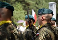 Chwała bohaterom - 73. rocznica bitwy pod Osuchami