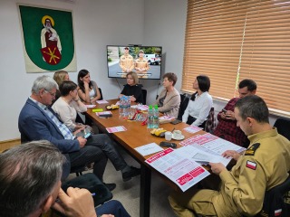Zasady postępowania w przypadku zagrożenia atakiem z powietrza
