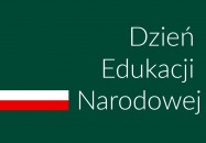 Dzień Edukacji Narodowej