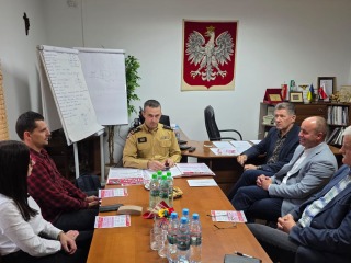 Zasady postępowania w przypadku zagrożenia atakiem z powietrza