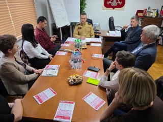 Zasady postępowania w przypadku zagrożenia atakiem z powietrza