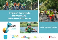 „Tydzień Turystyki Rowerowej – Bike’owe Roztocze” – ruszyły zapisy