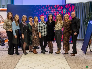 Andrzejki w gminie Tereszpol 2025 - fot. Agnieszka Pawluk