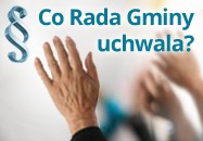 Uroczysta Sesja Rady Gminy