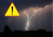 Prognoza o niebezpiecznych zjawiskach atmosferycznych