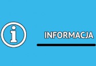 Informacja o dniu wolnym od pracy 7 maja 2021r.