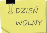 Zarządzenie Kierownika Gminnego Ośrodka Pomocy Społecznej w Tereszpolu - Zaorendzie ws. dnia wolnego 10 listopada 2017 r.