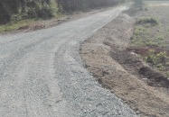 Tereszpol-Kukiełki - budowa drogi